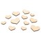 Small Wooden Hearts, Mixed Sizes, 1/8” Thick, Crafts/Wedding Decor | Woodpeckers